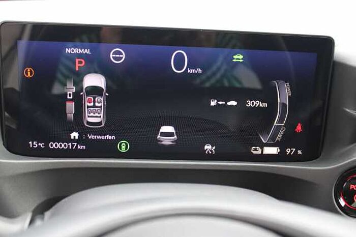 Honda e: Ny1 Advance Paket