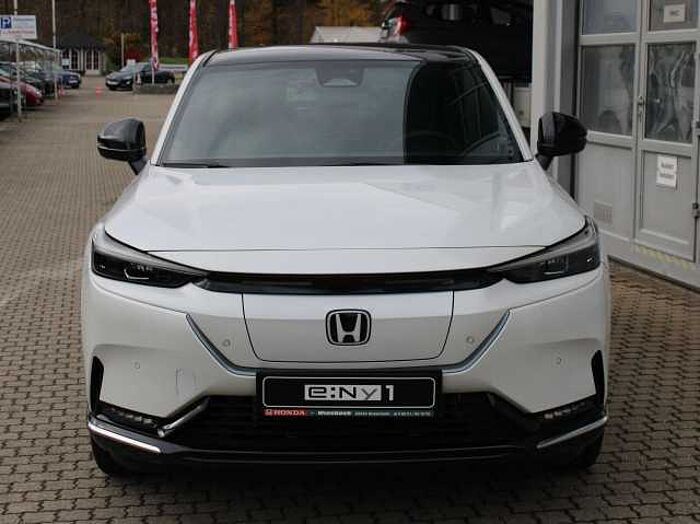 Honda e: Ny1 Advance Paket