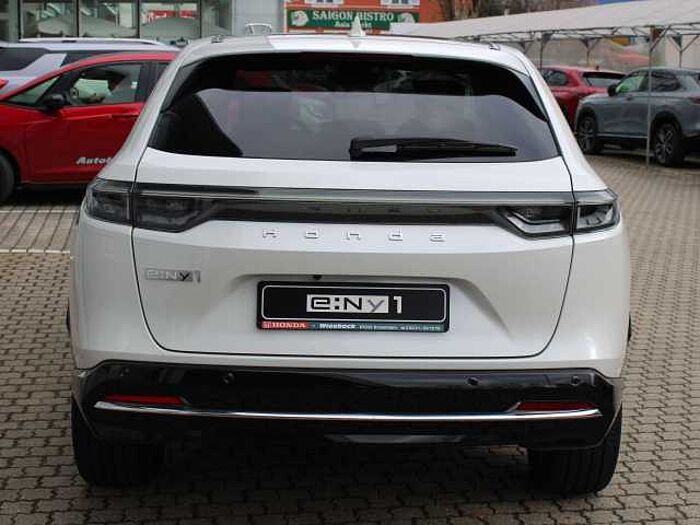 Honda e: Ny1 Advance Paket