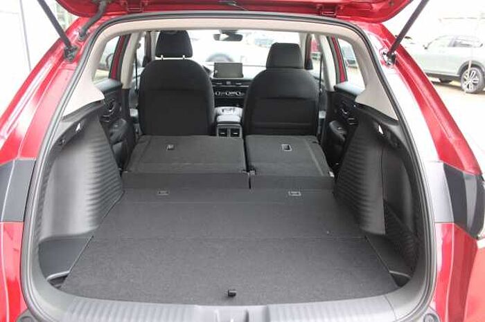 Honda ZR-V ZR-V e:HEV 2.0 i-MMD Hybrid Elegance