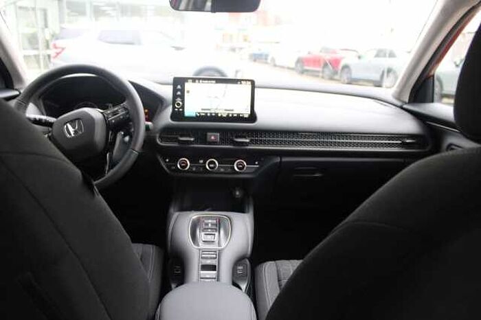 Honda ZR-V ZR-V e:HEV 2.0 i-MMD Hybrid Elegance