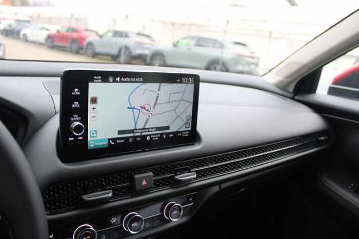 Honda ZR-V ZR-V e:HEV 2.0 i-MMD Hybrid Elegance