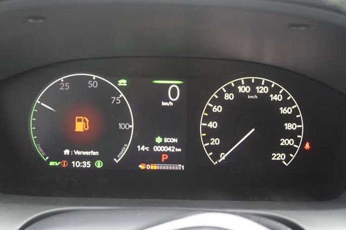 Honda ZR-V ZR-V e:HEV 2.0 i-MMD Hybrid Elegance