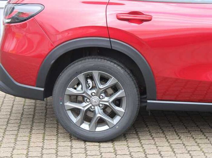 Honda ZR-V ZR-V e:HEV 2.0 i-MMD Hybrid Elegance