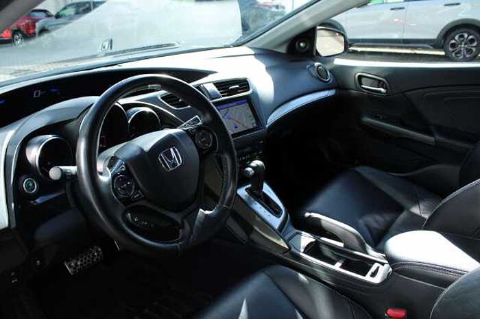 Honda Civic Tourer A5 1,8 Executive