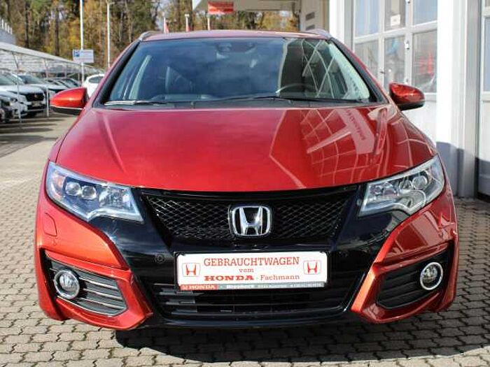 Honda Civic Tourer A5 1,8 Executive