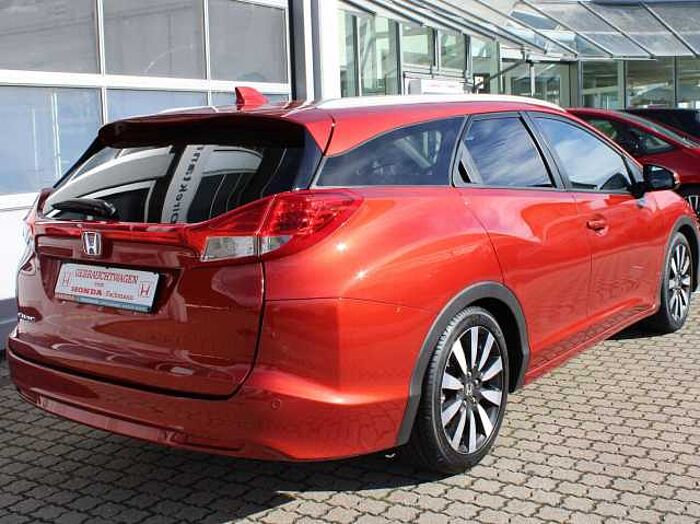 Honda Civic Tourer A5 1,8 Executive
