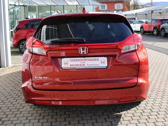Honda Civic Tourer A5 1,8 Executive