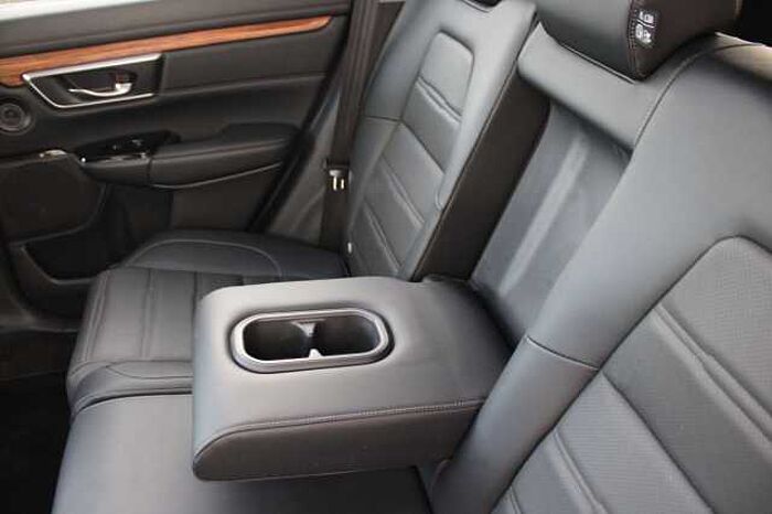 Honda CR-V 1.5 T 4WD Executive