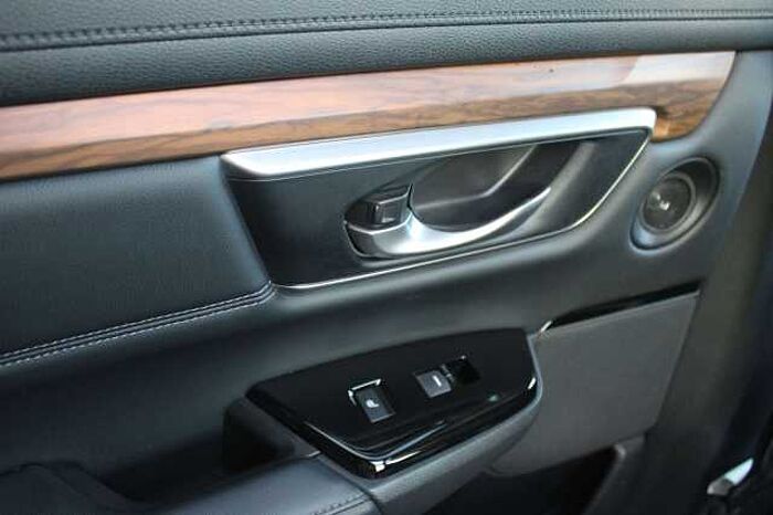 Honda CR-V 1.5 T 4WD Executive