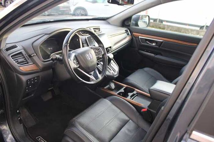 Honda CR-V 1.5 T 4WD Executive