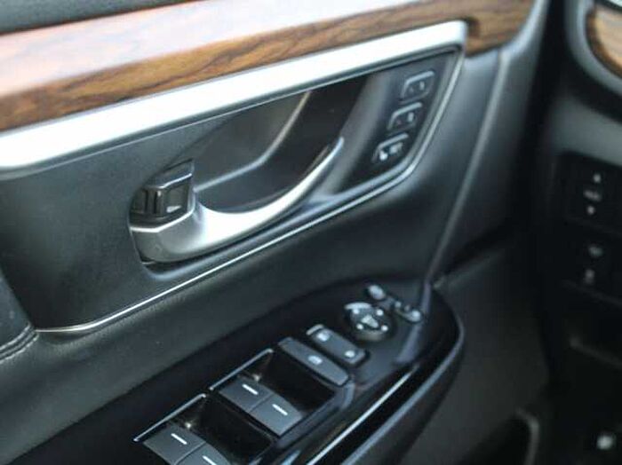 Honda CR-V 1.5 T 4WD Executive