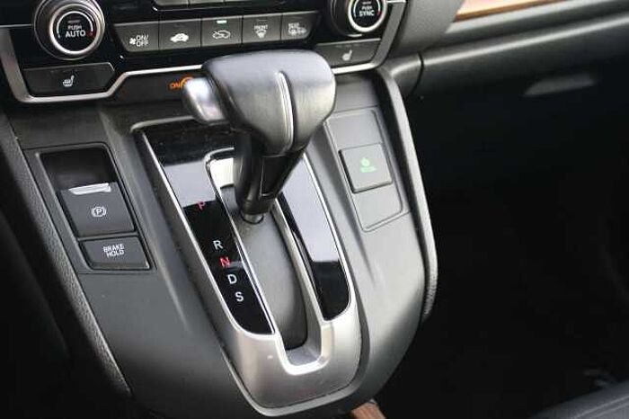 Honda CR-V 1.5 T 4WD Executive