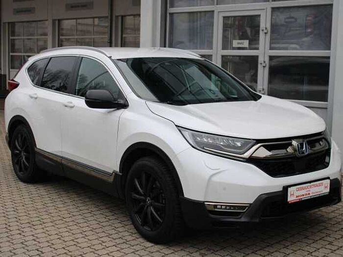 Honda CR-V 2.0 i-MMD HYBRID 2WD Sport Line