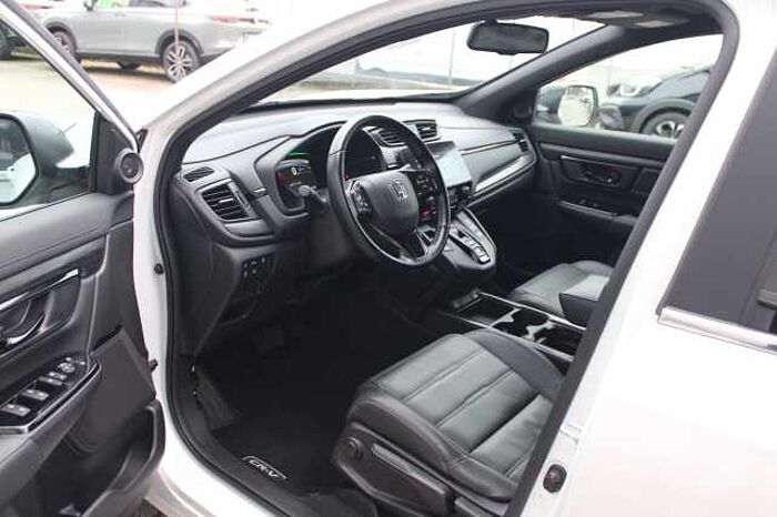 Honda CR-V 2.0 i-MMD HYBRID 2WD Sport Line