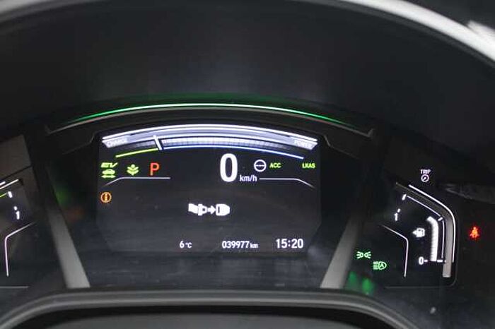 Honda CR-V 2.0 i-MMD HYBRID 2WD Sport Line