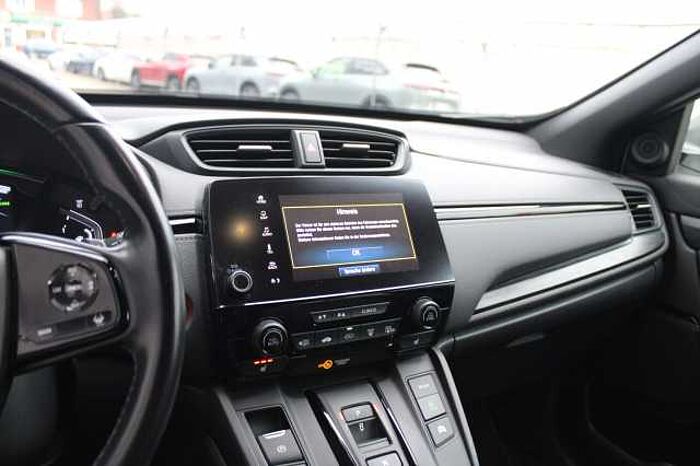 Honda CR-V 2.0 i-MMD HYBRID 2WD Sport Line