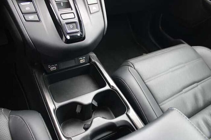 Honda CR-V 2.0 i-MMD HYBRID 2WD Sport Line