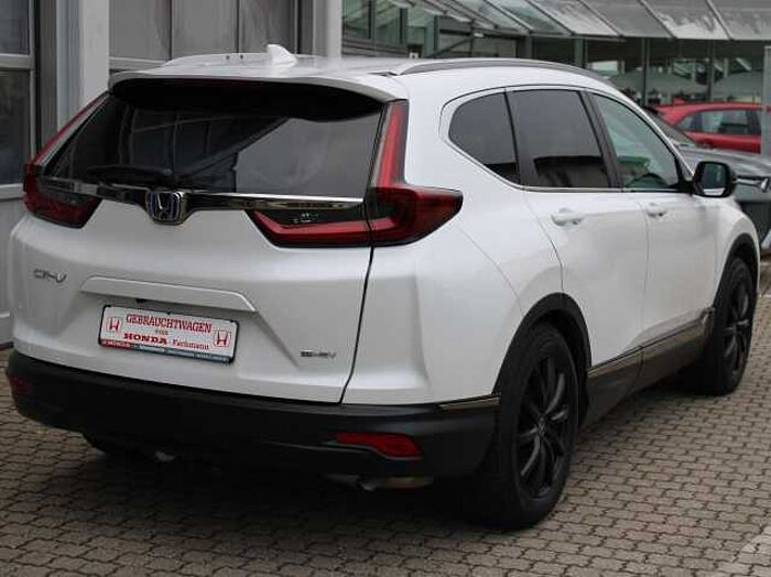 Honda CR-V 2.0 i-MMD HYBRID 2WD Sport Line