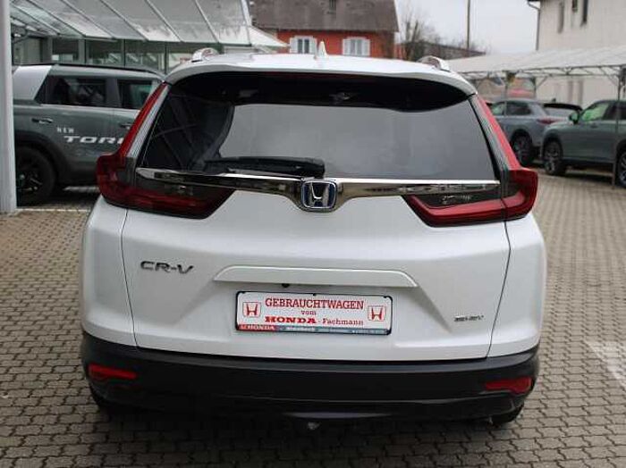 Honda CR-V 2.0 i-MMD HYBRID 2WD Sport Line