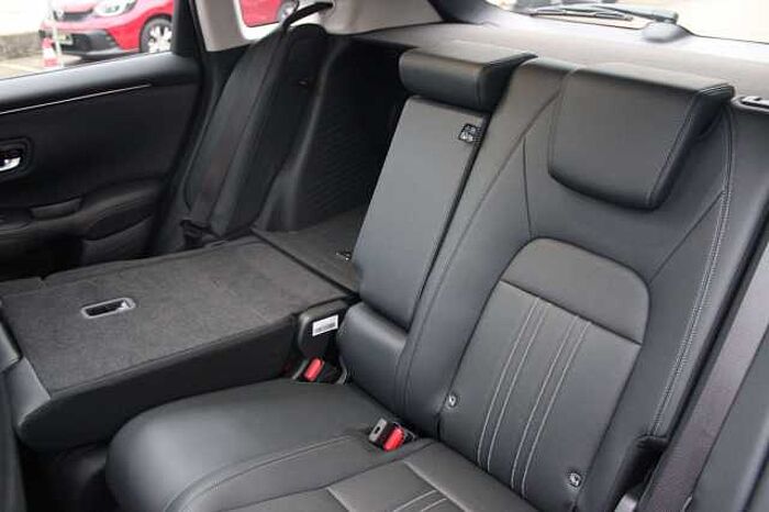 Honda ZR-V ZR-V e: HEV 2.0 i-MMD Hybrid Advance