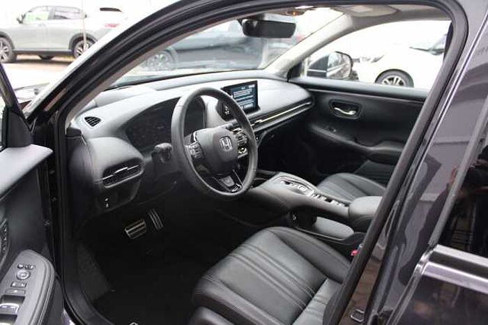 Honda ZR-V ZR-V e: HEV 2.0 i-MMD Hybrid Advance