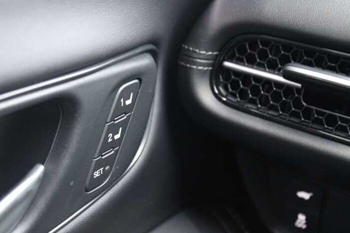 Honda ZR-V ZR-V e: HEV 2.0 i-MMD Hybrid Advance