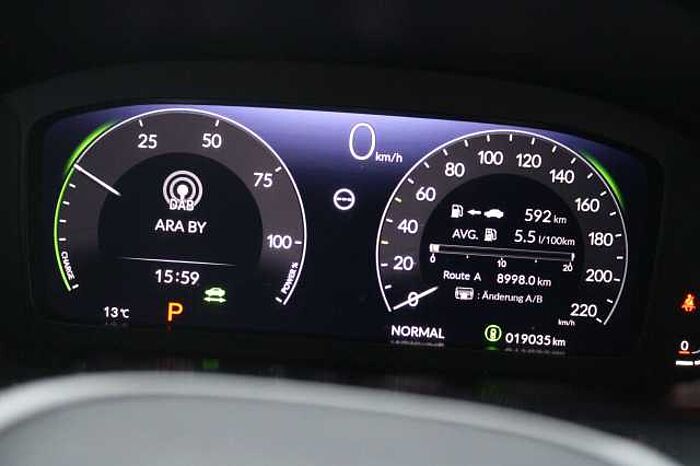 Honda ZR-V ZR-V e: HEV 2.0 i-MMD Hybrid Advance