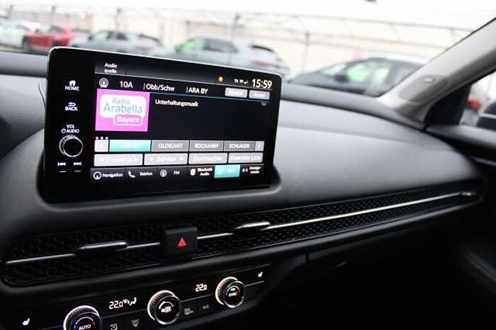 Honda ZR-V ZR-V e: HEV 2.0 i-MMD Hybrid Advance