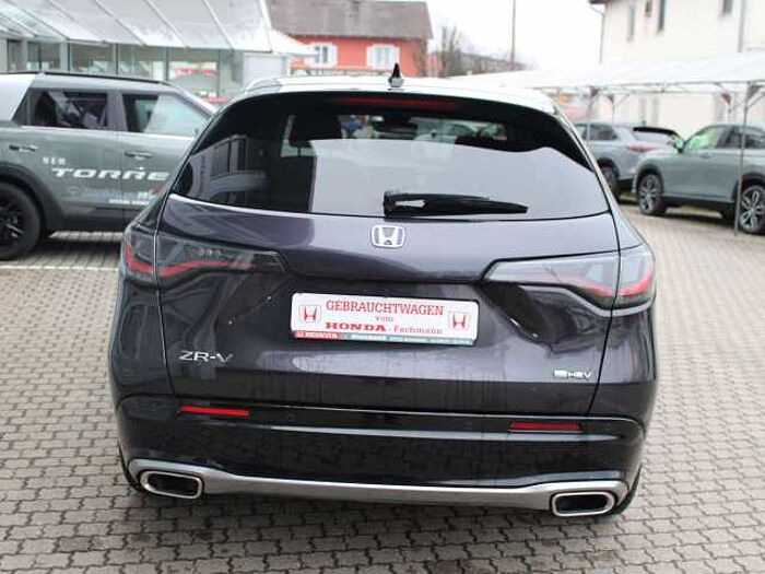 Honda ZR-V ZR-V e: HEV 2.0 i-MMD Hybrid Advance