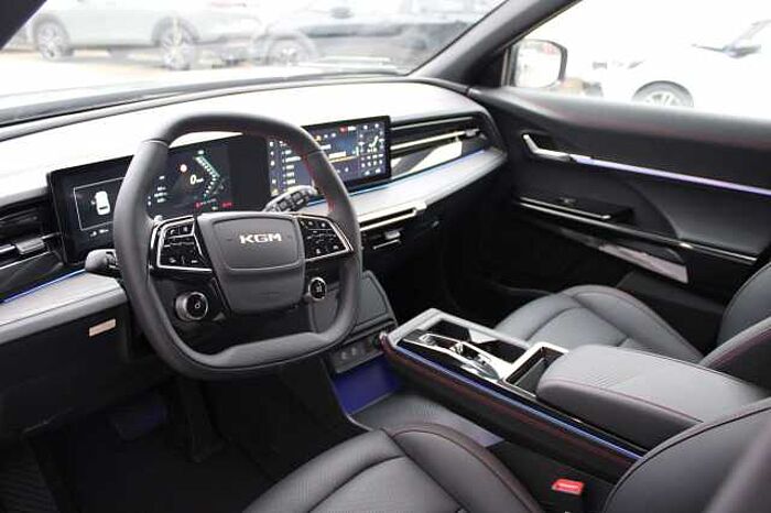 KGM Actyon Actyon Lux 1,5 6AT 2WD, Panorama Sunroof