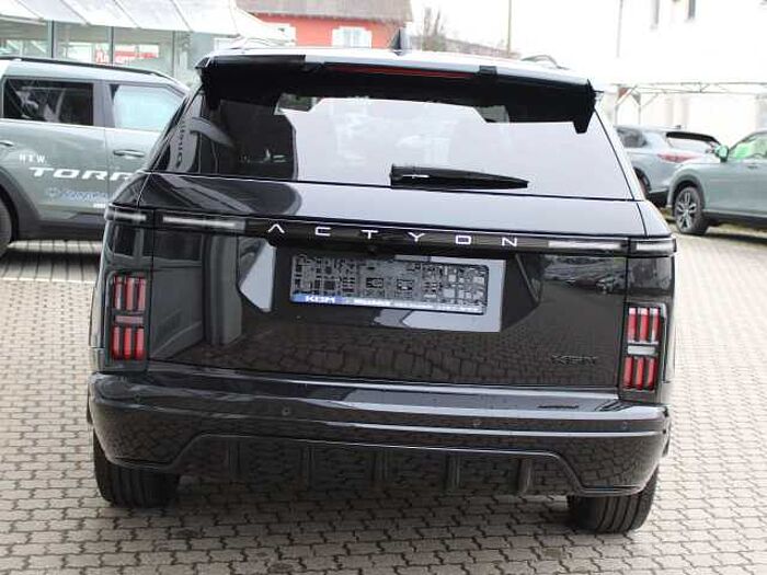 KGM Actyon Actyon Lux 1,5 6AT 2WD, Panorama Sunroof