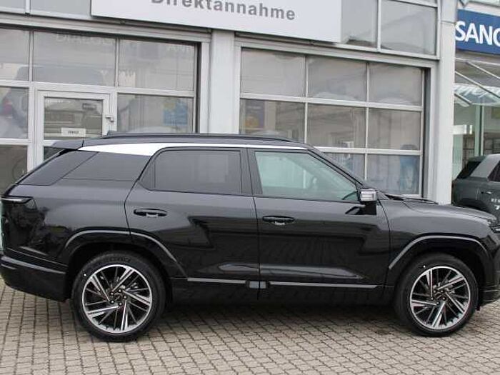 KGM Actyon Actyon Lux 1,5 6AT 2WD, Panorama Sunroof