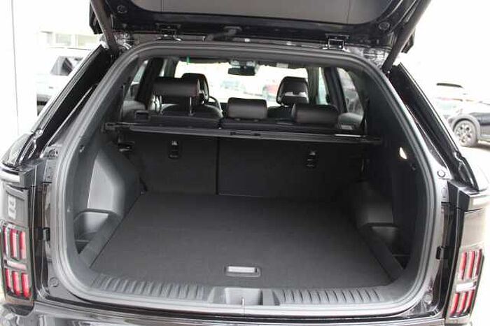 KGM Actyon Actyon Lux 1,5 6AT 2WD, Panorama Sunroof