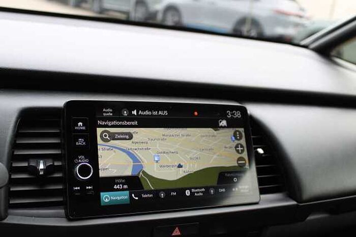 Honda Jazz 1.5 i-MMD Hybrid Executive