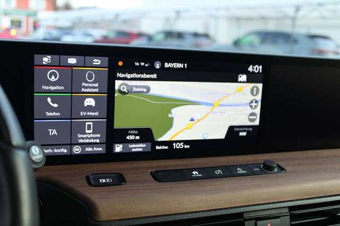 Honda e Advance (Vollelektrisch)