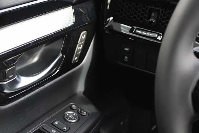 Honda CR-V e: PHEV Advance Tech 2WD (Plug In Hybrid)