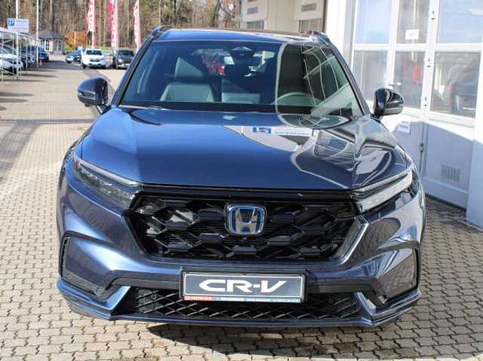 Honda CR-V e: PHEV Advance Tech 2WD (Plug In Hybrid)
