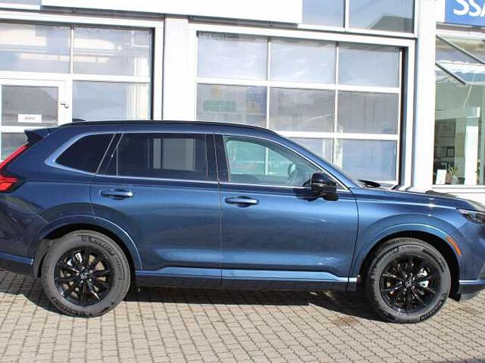 Honda CR-V e: PHEV Advance Tech 2WD (Plug In Hybrid)