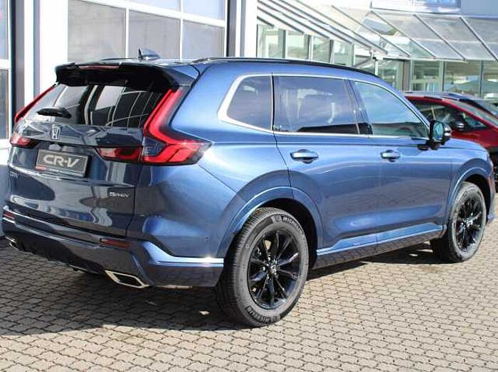 Honda CR-V e: PHEV Advance Tech 2WD (Plug In Hybrid)