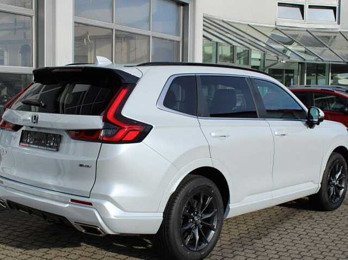 Honda CR-V e: PHEV Advance Tech 2WD(Plug In Hybrid)