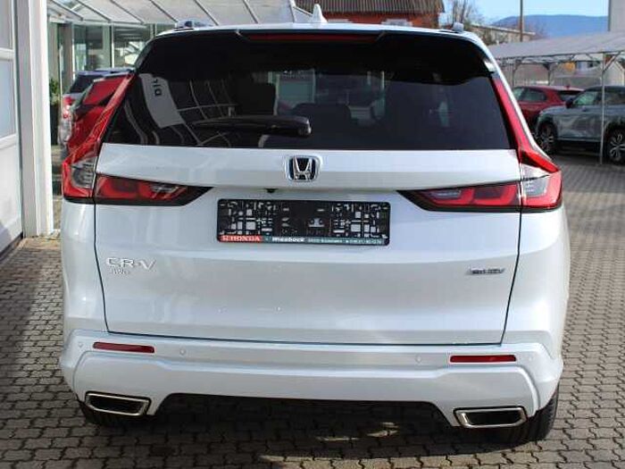 Honda CR-V e: PHEV Advance Tech 2WD(Plug In Hybrid)