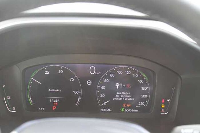 Honda CR-V e: HEV Advance AWD