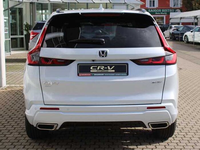 Honda CR-V e: HEV Advance AWD