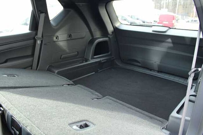 KGM Rexton Bliss 2,2d 8AT AWD (5-Sitzer)