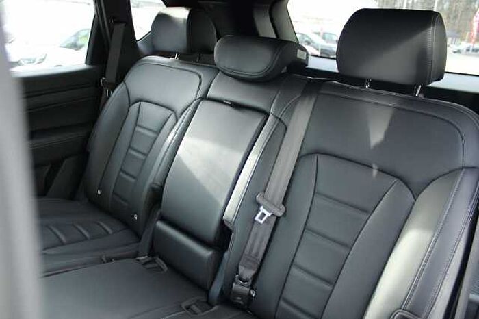 KGM Rexton Bliss 2,2d 8AT AWD (5-Sitzer)