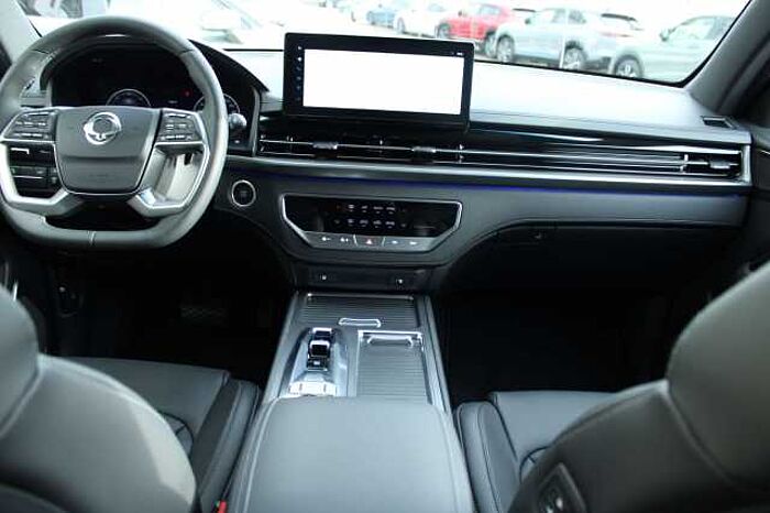 KGM Rexton Bliss 2,2d 8AT AWD (5-Sitzer)