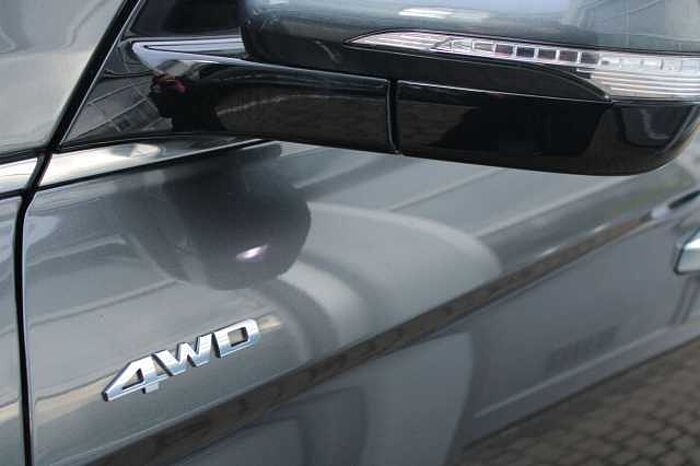 KGM Rexton Bliss 2,2d 8AT AWD (5-Sitzer)