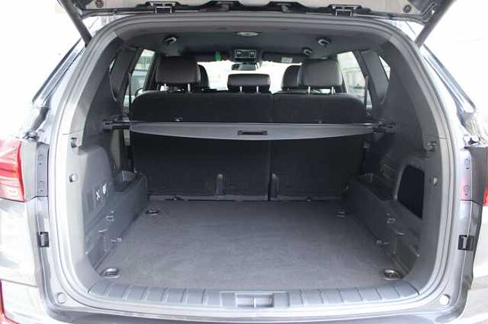 KGM Rexton Bliss 2,2d 8AT AWD (5-Sitzer)