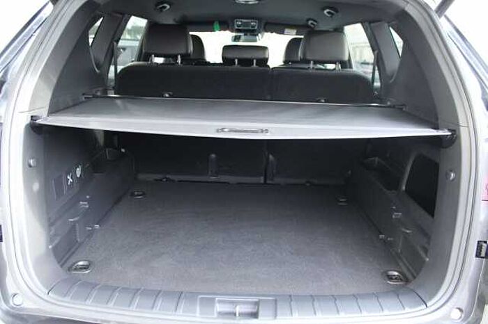 KGM Rexton Bliss 2,2d 8AT AWD (5-Sitzer)